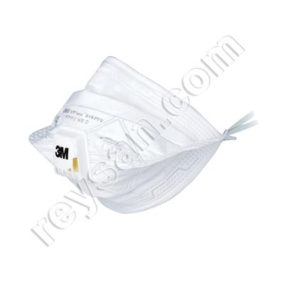 3M VFLEX MASK WITH VALVE