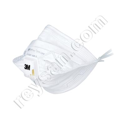 3M VFLEX MASK WITH VALVE