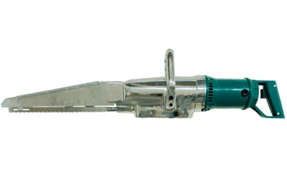 ELECTRIC SAW SWORD QUARTERING ANIMALS SE-350