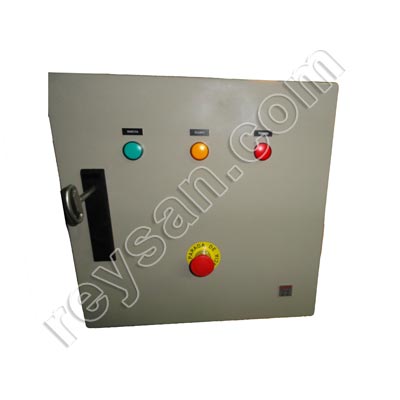 CONTROL PANEL SPLITTER-BANDSAWS SM-3000 SV-3100