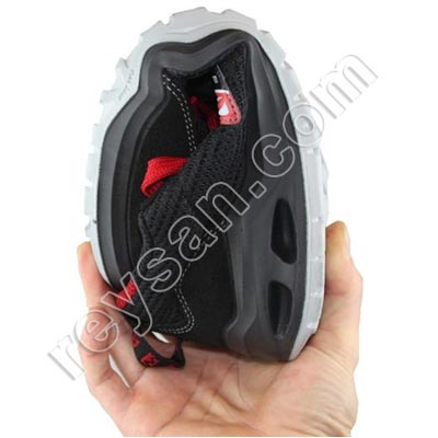 SHOE MTS MUSTANG FLEX S1P 