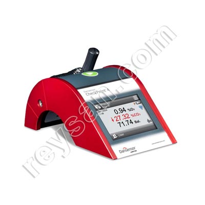 PORTABLE CHECKPOINT METER FOR MAP PACKAGING