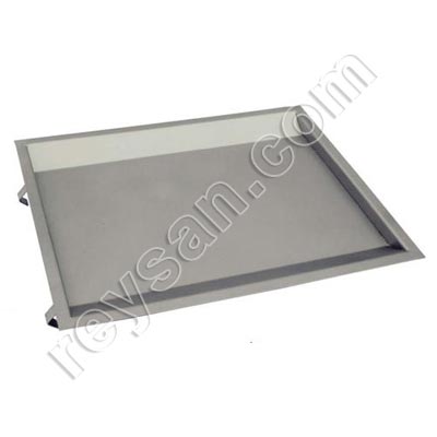 STAINLESS STEEL FOOTBATH