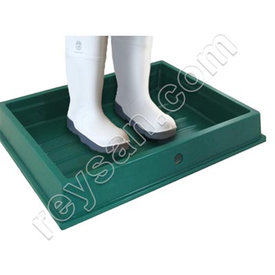 POLYETHYLENE FOOTBATH