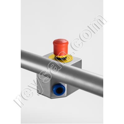 AUTOMATIC HAND DISINFECTION STATION