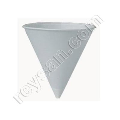 PAPER CONE CUPS 