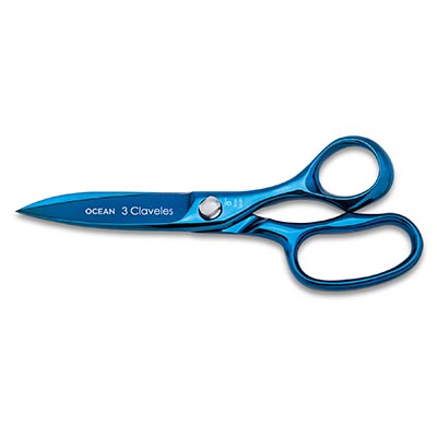 PVD SCISSORS 448 8 3 CLAVELES