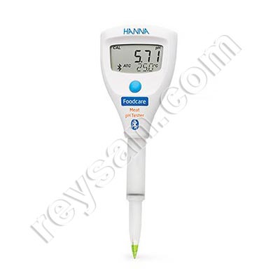 PH-ECO METER HI981036 MEAT 
