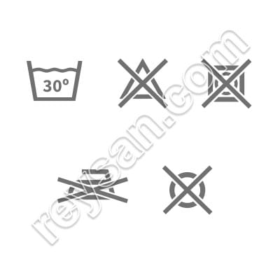 DELANTAL CHEMFLEX 120X90 CM