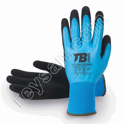 GLOVE TB 760 COLDGRIP 