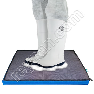 FOOTWEAR DISINFECTION MAT