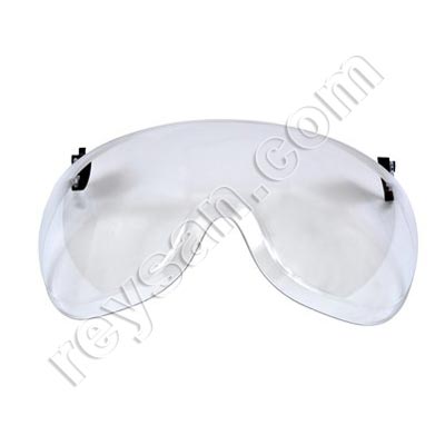 3M SHORT PROTECTIVE VISOR X5