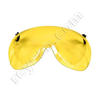 3M SHORT PROTECTIVE VISOR X5