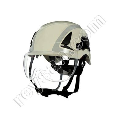 3M SHORT PROTECTIVE VISOR X5