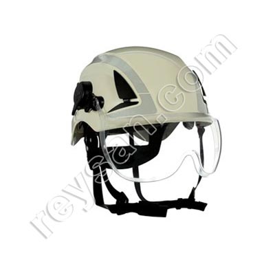 3M SHORT PROTECTIVE VISOR X5