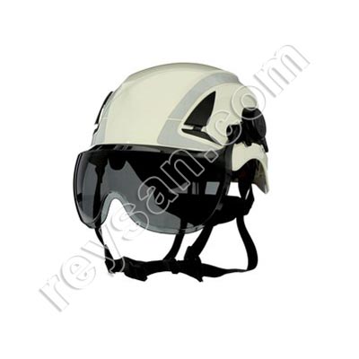 3M SHORT PROTECTIVE VISOR X5