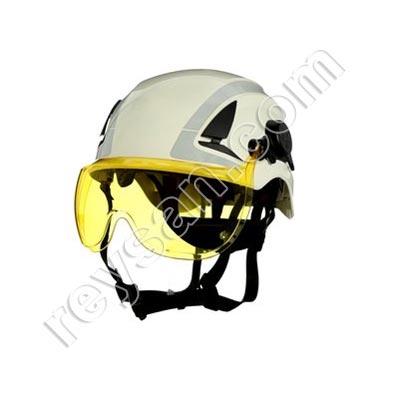 3M SHORT PROTECTIVE VISOR X5