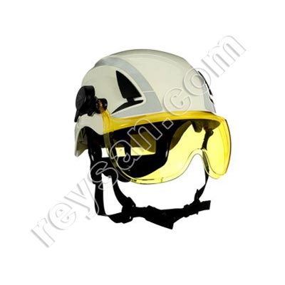 3M SHORT PROTECTIVE VISOR X5