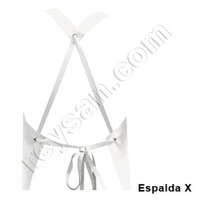 ISCHÜ NITRILE APRON