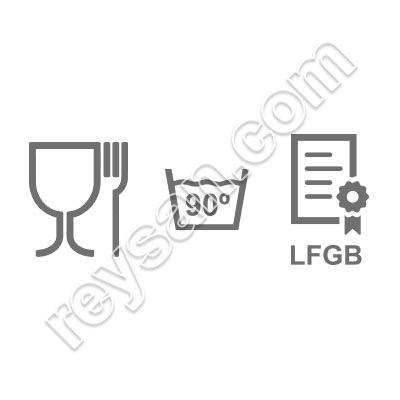 ISCHÜ NITRILE APRON