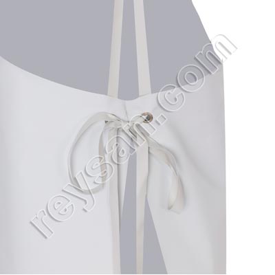 ISCHÜ NITRILE APRON