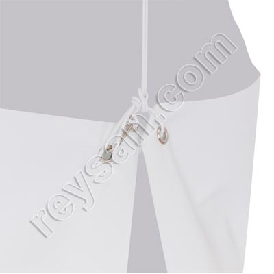 ISCHÜ NITRILE APRON