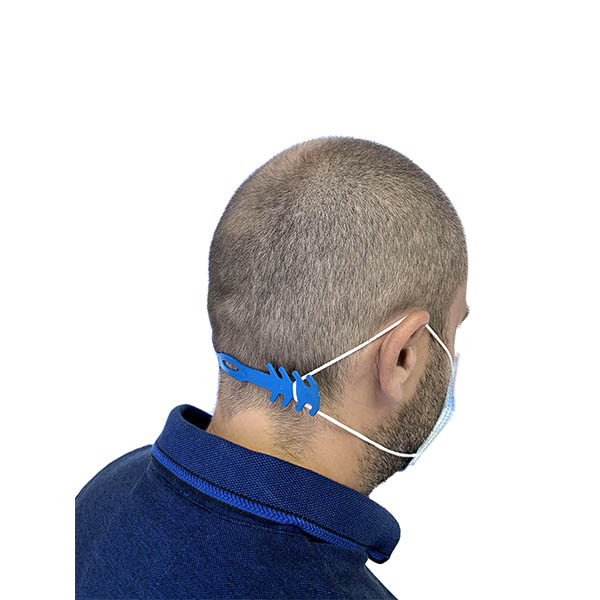 DETECTABLE EAR MASK ADAPTER