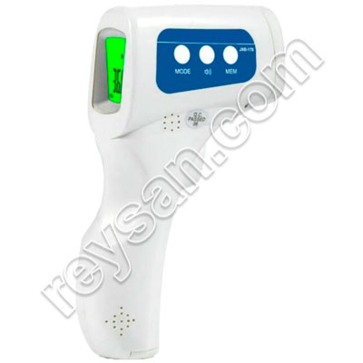 INFRARED THERMOMETER WITHOUT CONTACT  FOR PEOPLE