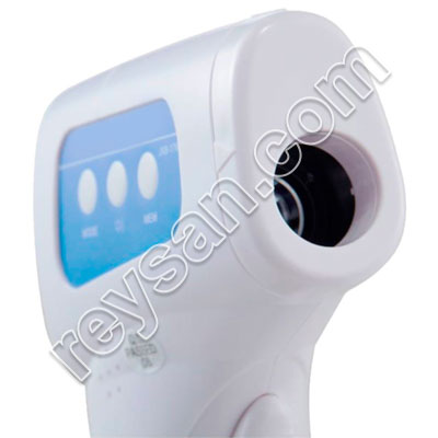 INFRARED THERMOMETER WITHOUT CONTACT  FOR PEOPLE