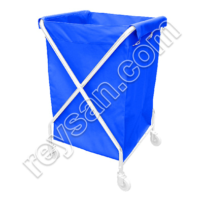 LAUNDRY CART CANVAS BAG