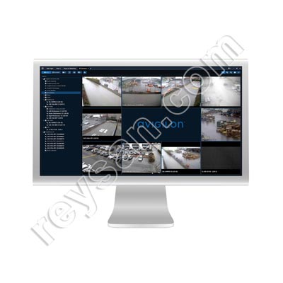 HD VIDEO SURVEILLANCE MANAGEMENT SOFTWARE