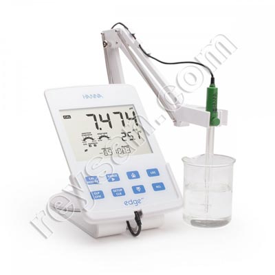 PH-METER MEAT HI2002-03+FC2320