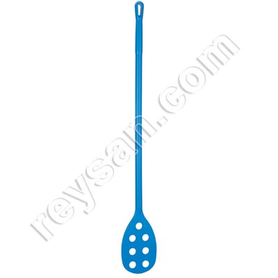 DETECTABLE BLUE PERFORATED P.P. SHOVEL  - X RAY
