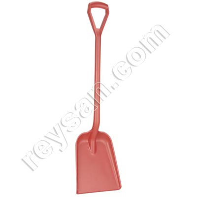 P.P. SHOVEL 327 x 271 x 1040 MM BLUE DETECTABLE