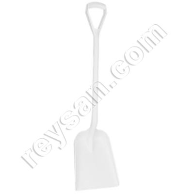 P.P. SHOVEL 327 x 271 x 1040 MM BLUE DETECTABLE
