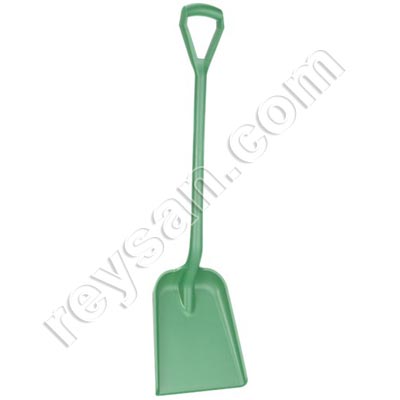 P.P. SHOVEL 327 x 271 x 1040 MM BLUE DETECTABLE