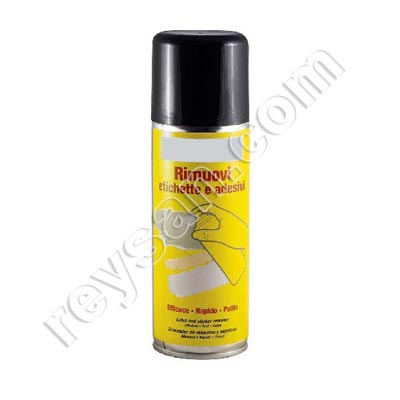 ADHESIVE/LABEL REMOVER SPRAY 200ML