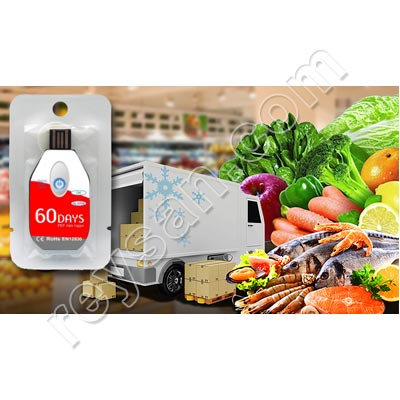 DISPOSABLE USB TEMPERATURE RECORDER