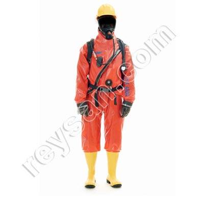 DRÄGER CPS 6800 GAS-TIGHT SUIT