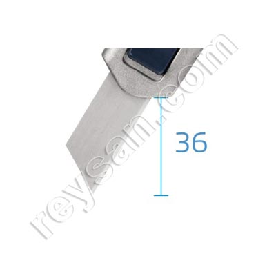 CUTTER MARTOR SECUNORM PROFI 40 DETECTABLE