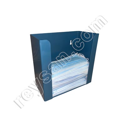 X-RAY DETECTABLE METAL MASK DISPENSER