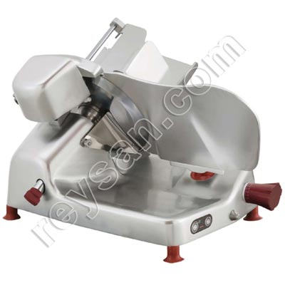 GX350 SINGLE-PHASE SLICING MACHINE