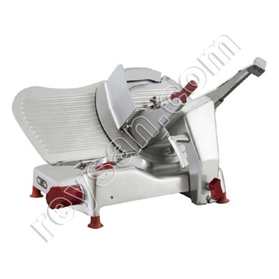 GX350 SINGLE-PHASE SLICING MACHINE