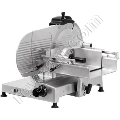 FILLET SLICER TU370 SINGLE-PHASE