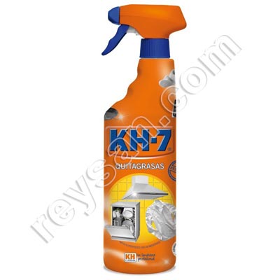 GREASE REMOVER KH7 650ML