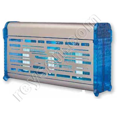 STAINLESS STEEL EXTERMINATOR 3 X 20 W