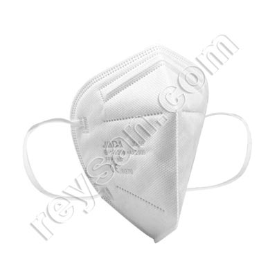 FFP2 MASK WITHOUT EXHALATION VALVE *