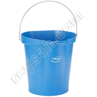 BUCKET VIKAN 12L METAL DETECTABLE X-RAY