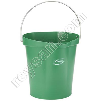BUCKET VIKAN 12L METAL DETECTABLE X-RAY