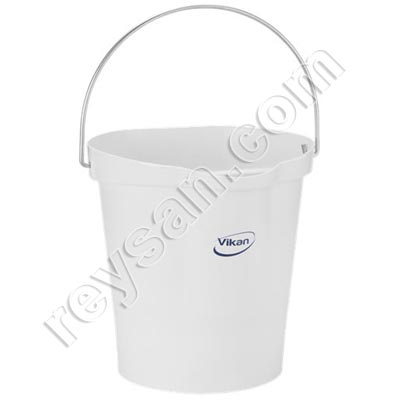 BUCKET VIKAN 12L METAL DETECTABLE X-RAY